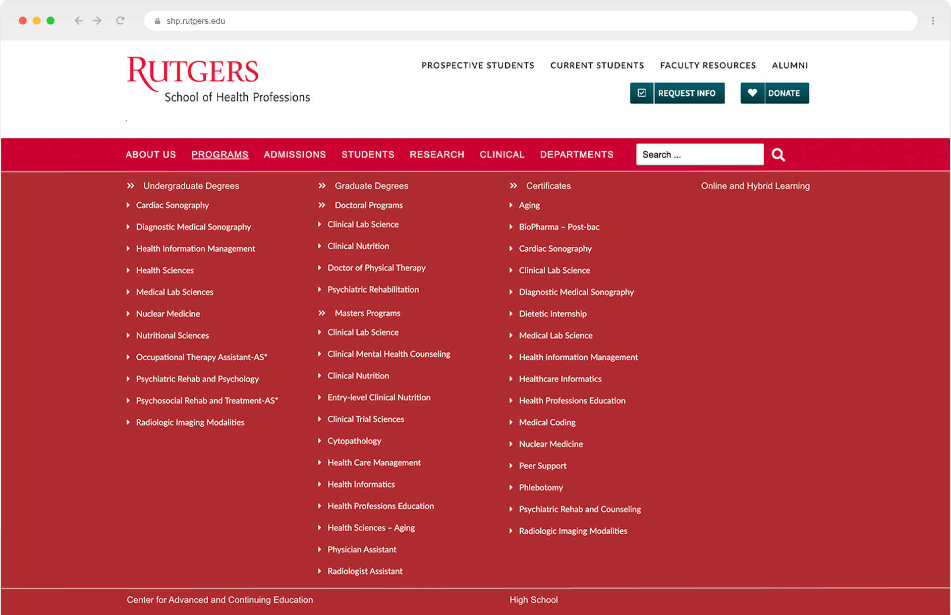 RU-SHP-Navigation-Mockup-Before